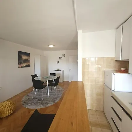 Апартаменты Central Apartment Split Сплит