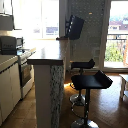 Апартаменты Central Apartment Split