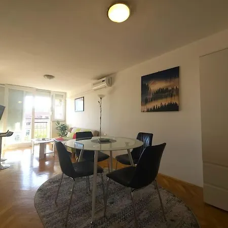 Апартаменты Central Apartment Split Сплит