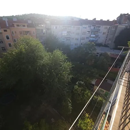 Central Apartment Split Апартаменты Сплит